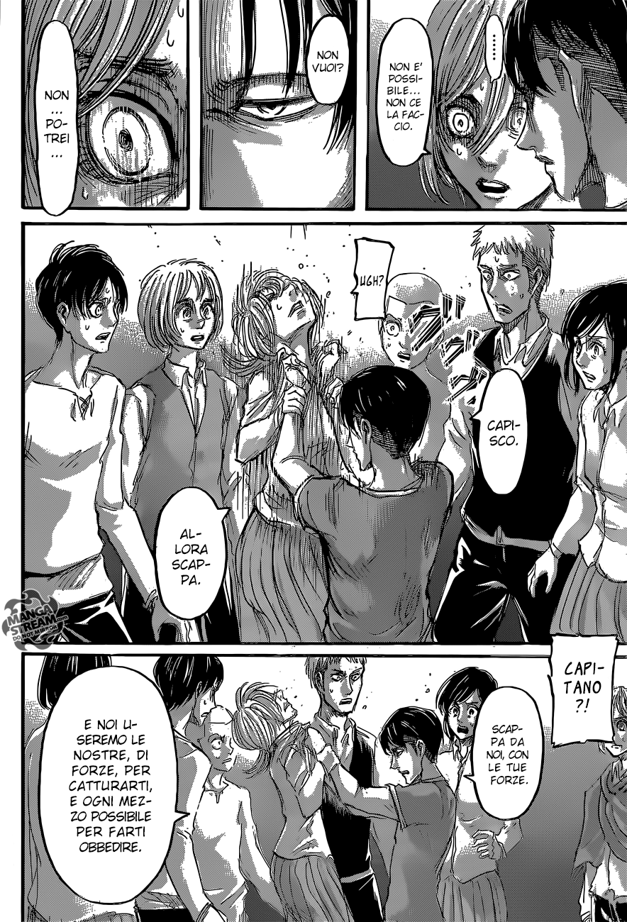 Read Shingeki no Kyojin IT Manga Online