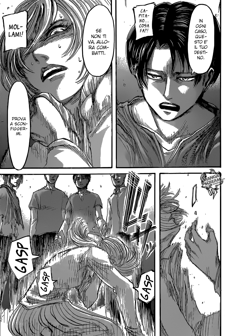 Read Shingeki no Kyojin IT Manga Online