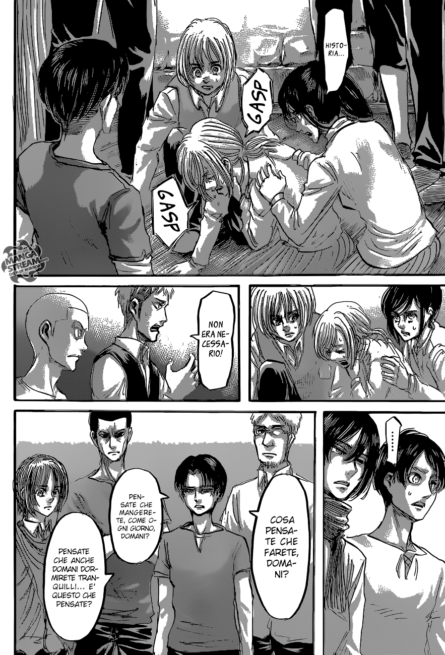 Read Shingeki no Kyojin IT Manga Online