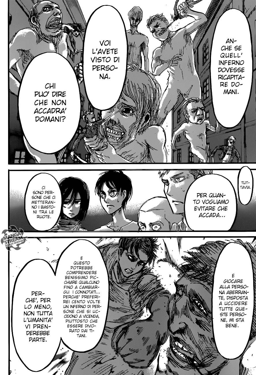 Read Shingeki no Kyojin IT Manga Online
