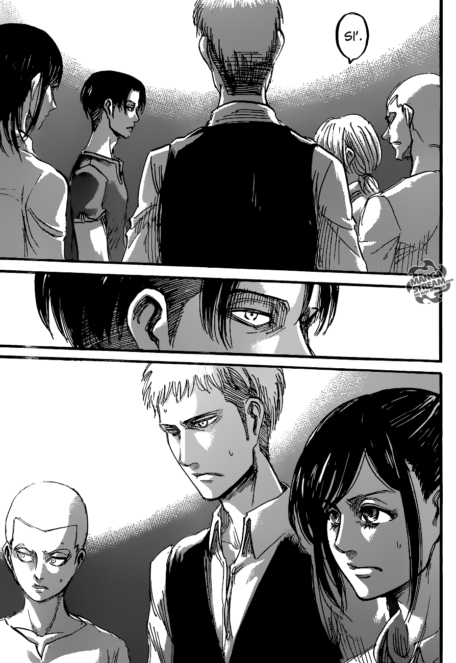 Read Shingeki no Kyojin IT Manga Online