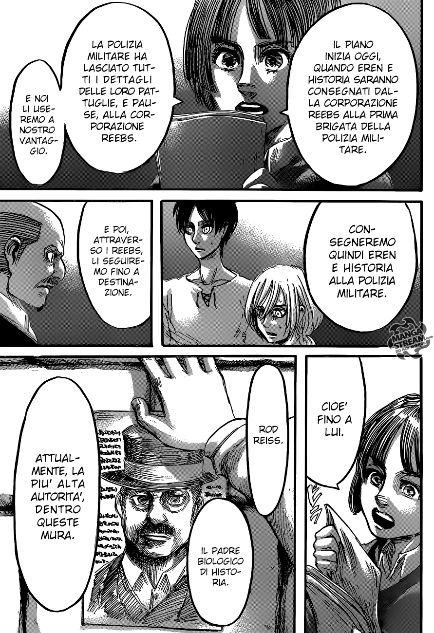 Read Shingeki no Kyojin IT Manga Online