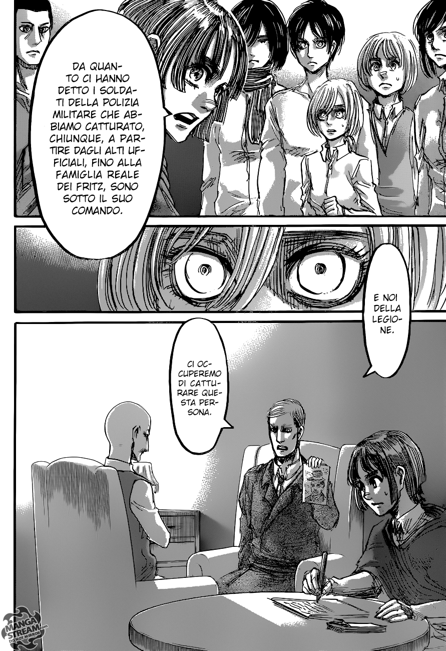 Read Shingeki no Kyojin IT Manga Online