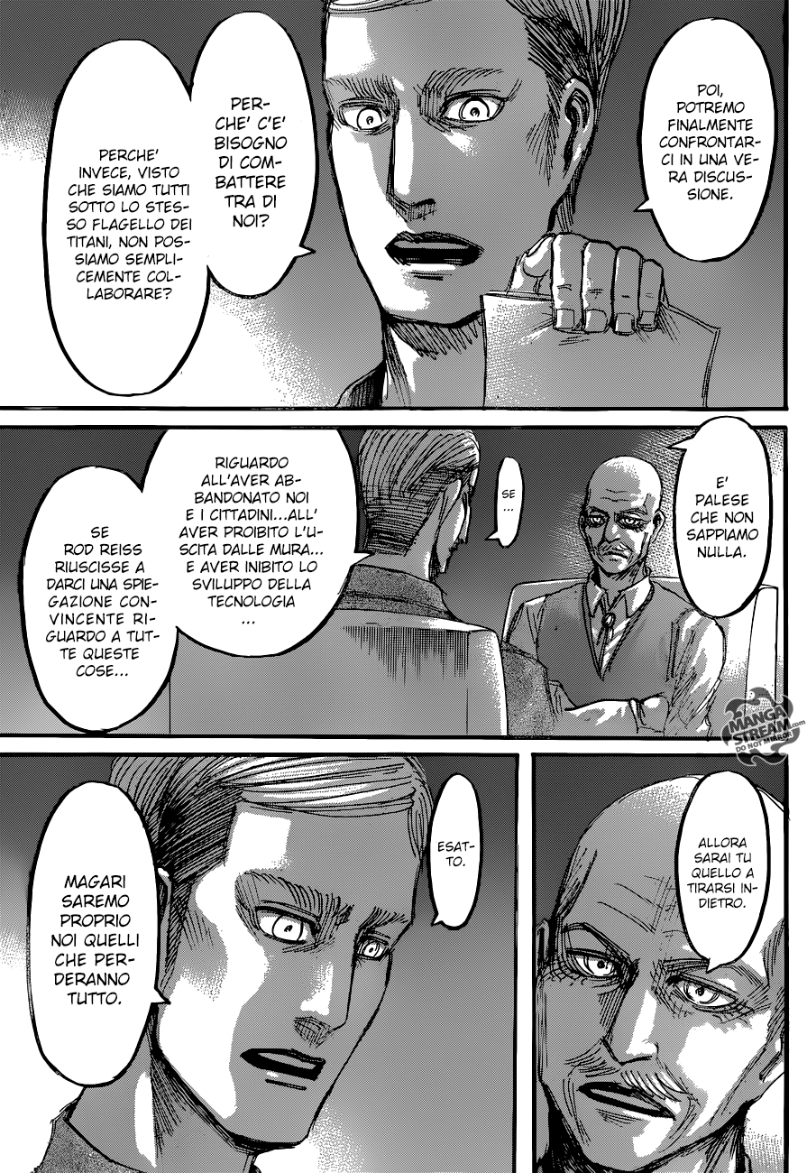 Read Shingeki no Kyojin IT Manga Online