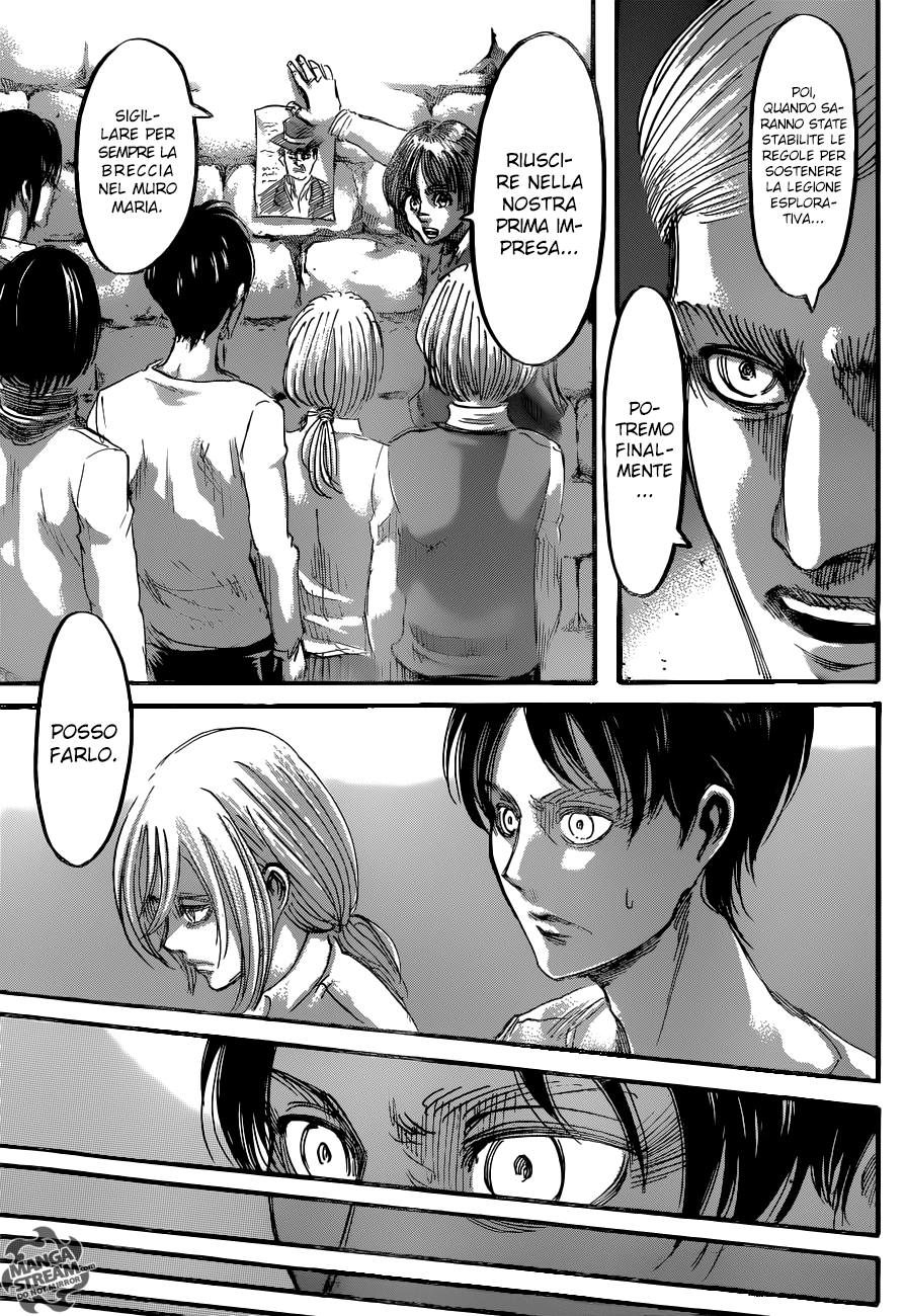 Read Shingeki no Kyojin IT Manga Online