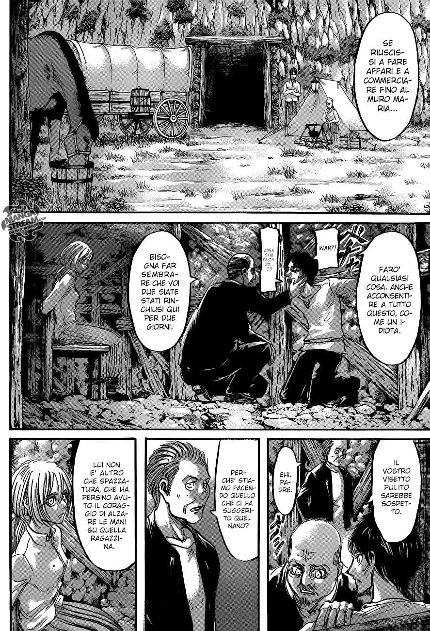 Read Shingeki no Kyojin IT Manga Online