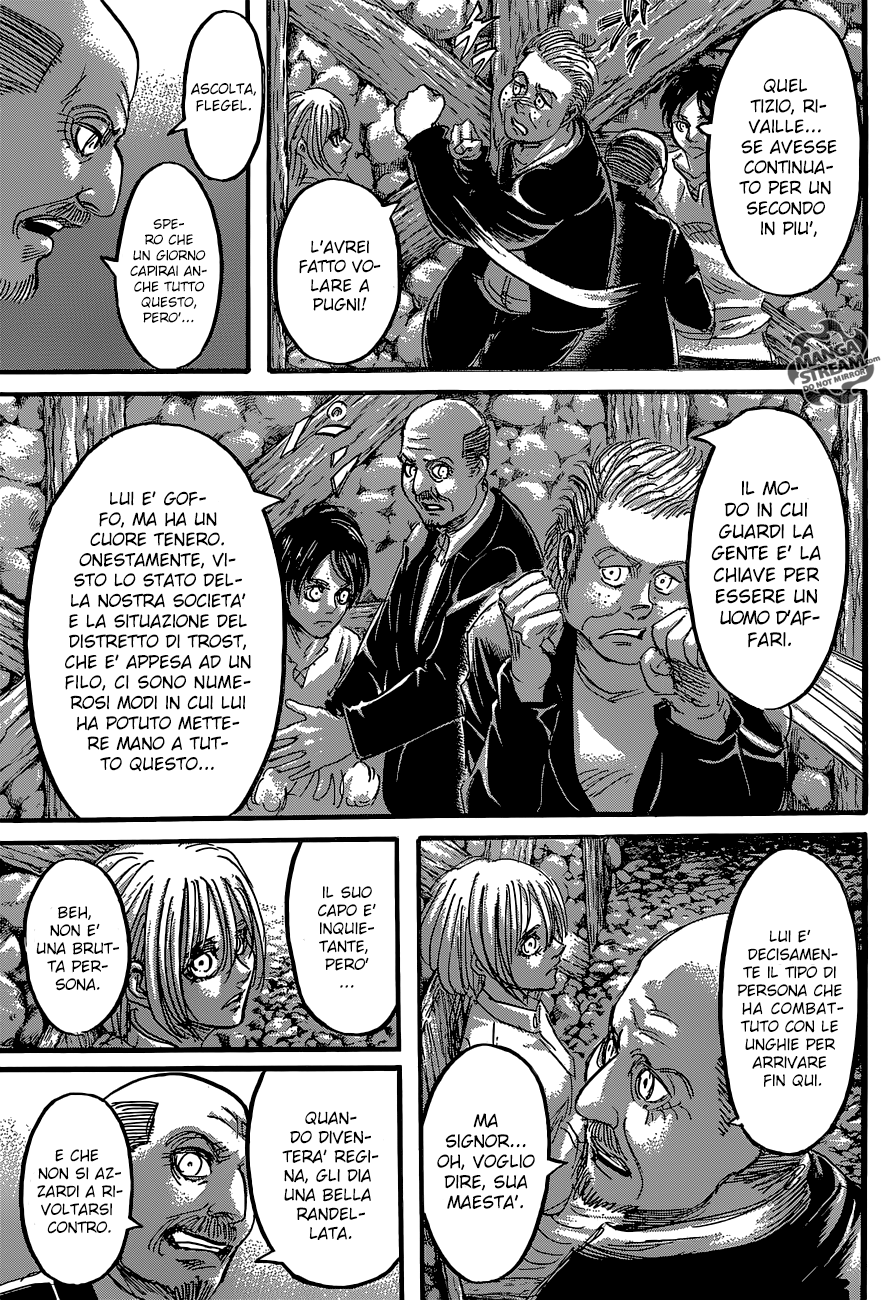 Read Shingeki no Kyojin IT Manga Online