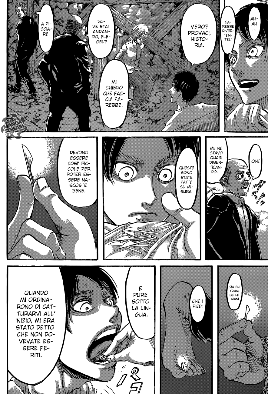Read Shingeki no Kyojin IT Manga Online