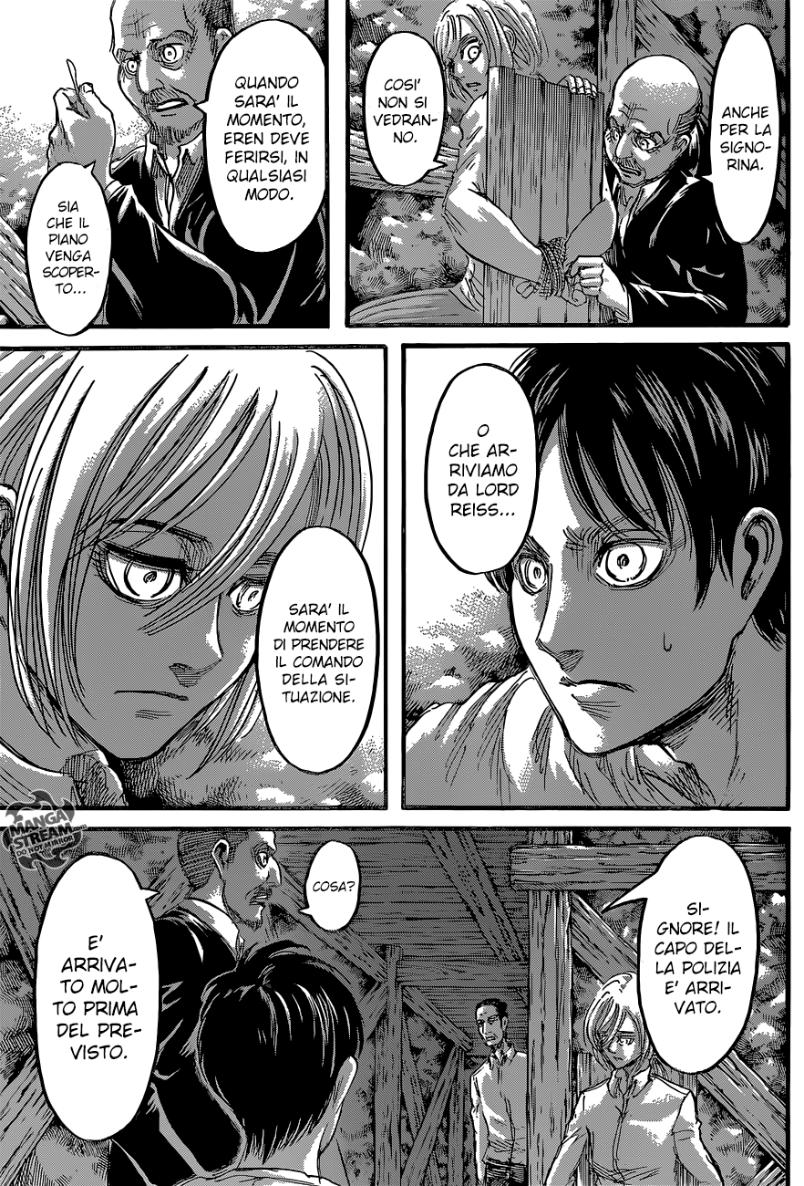 Read Shingeki no Kyojin IT Manga Online