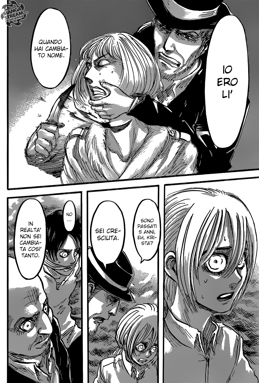 Read Shingeki no Kyojin IT Manga Online