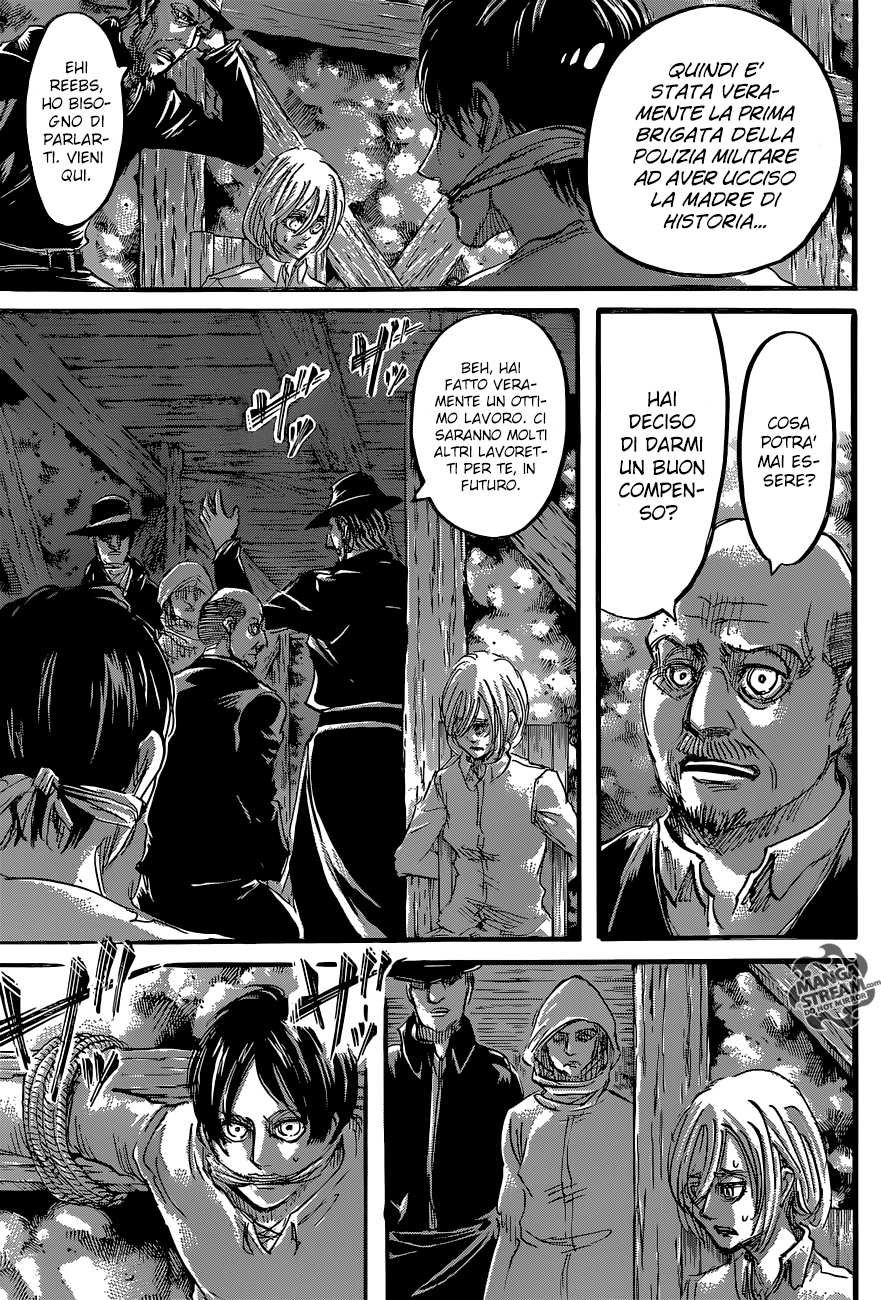 Read Shingeki no Kyojin IT Manga Online