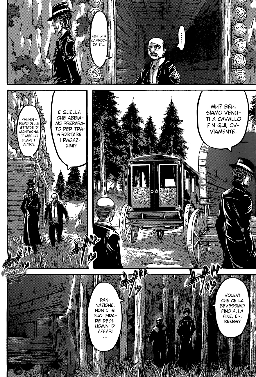 Read Shingeki no Kyojin IT Manga Online