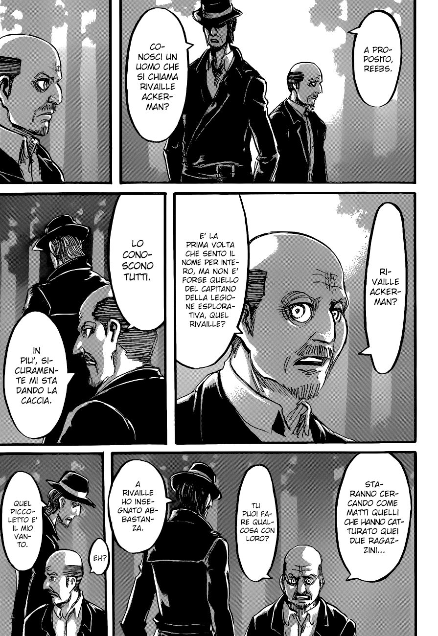 Read Shingeki no Kyojin IT Manga Online