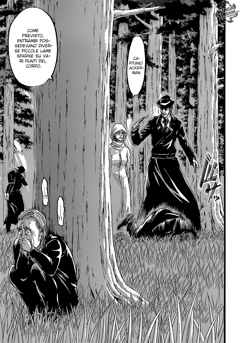 Read Shingeki no Kyojin IT Manga Online