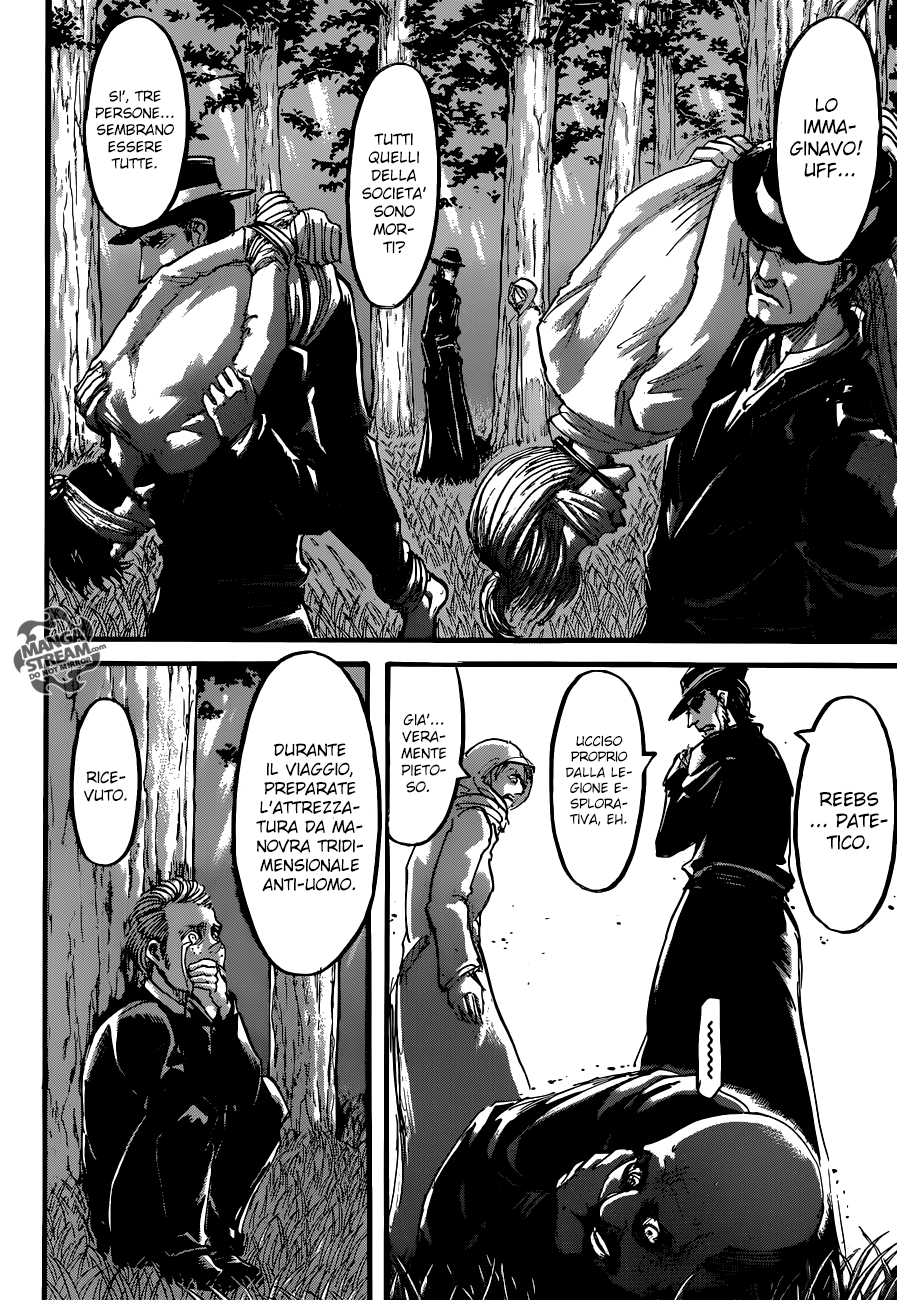 Read Shingeki no Kyojin IT Manga Online