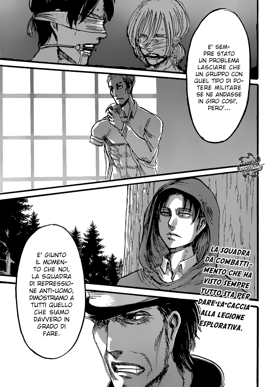 Read Shingeki no Kyojin IT Manga Online