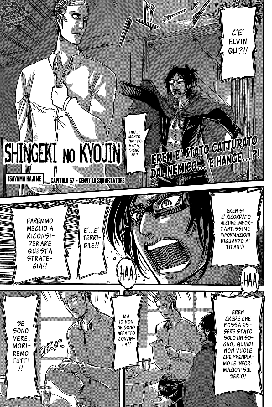 Read Shingeki no Kyojin IT Manga Online