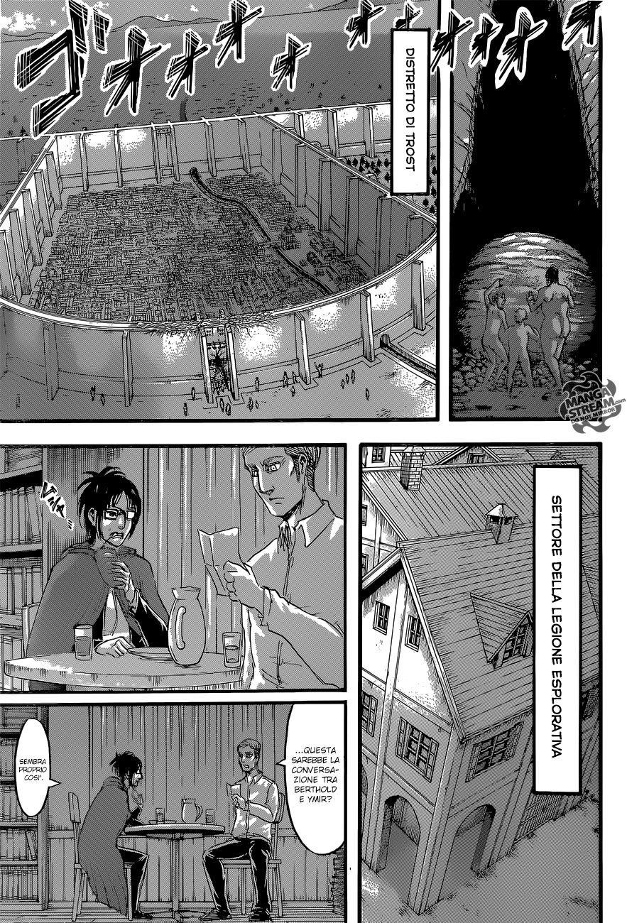 Read Shingeki no Kyojin IT Manga Online