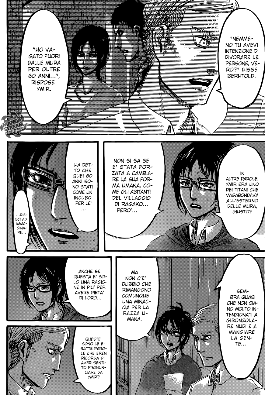 Read Shingeki no Kyojin IT Manga Online