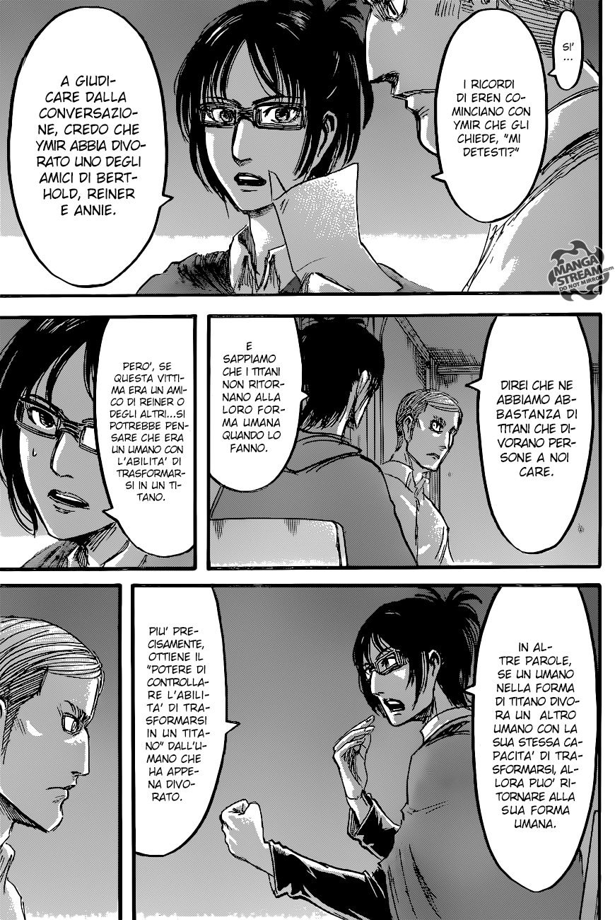 Read Shingeki no Kyojin IT Manga Online