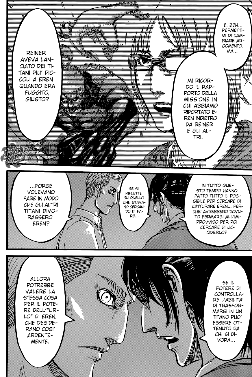 Read Shingeki no Kyojin IT Manga Online