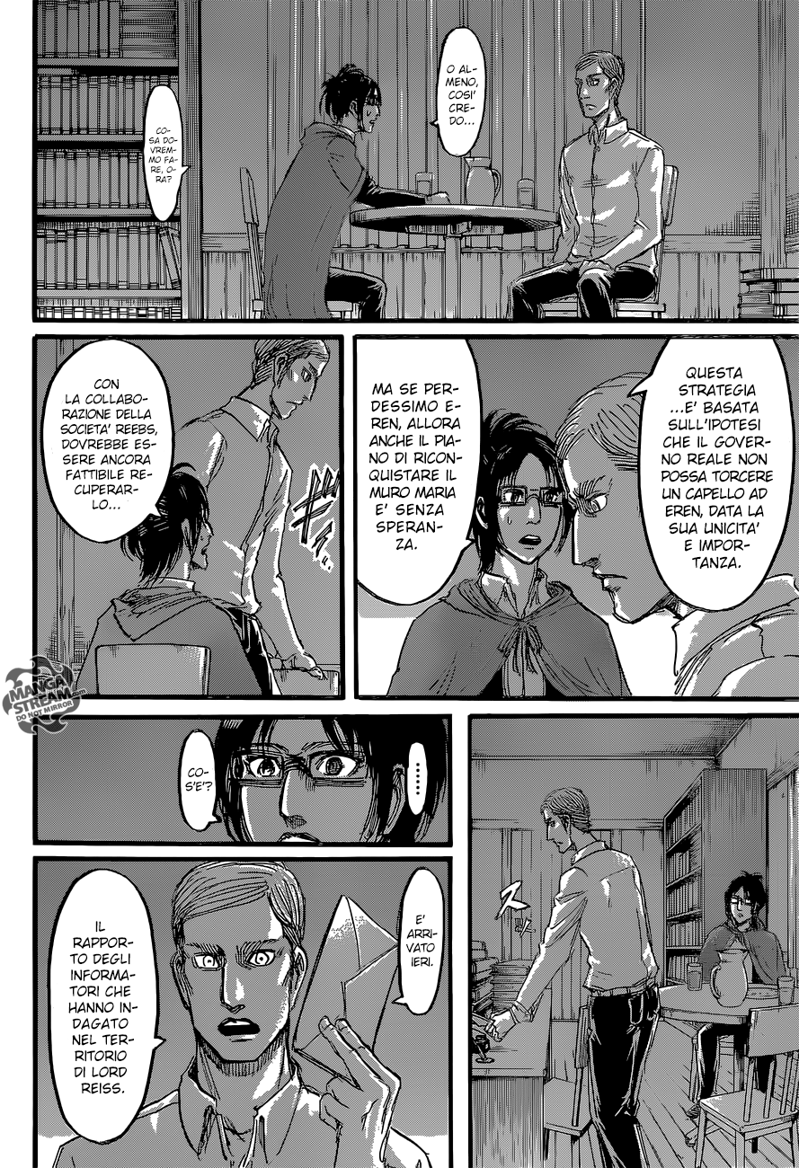 Read Shingeki no Kyojin IT Manga Online