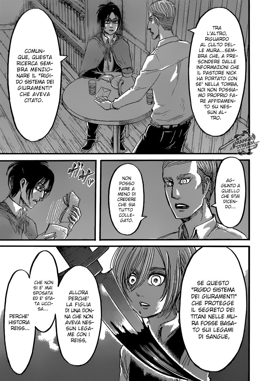 Read Shingeki no Kyojin IT Manga Online