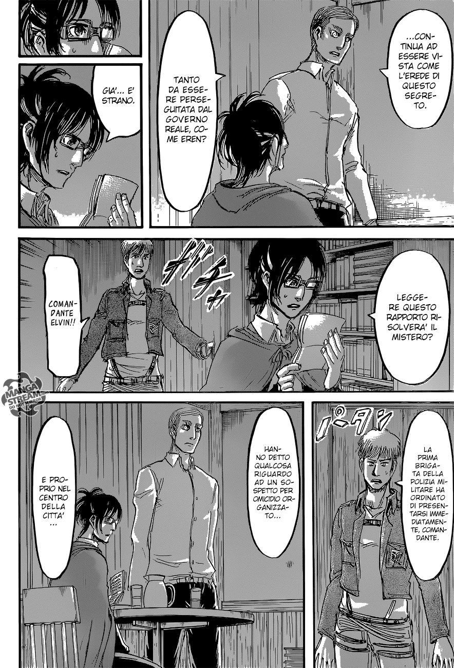 Read Shingeki no Kyojin IT Manga Online