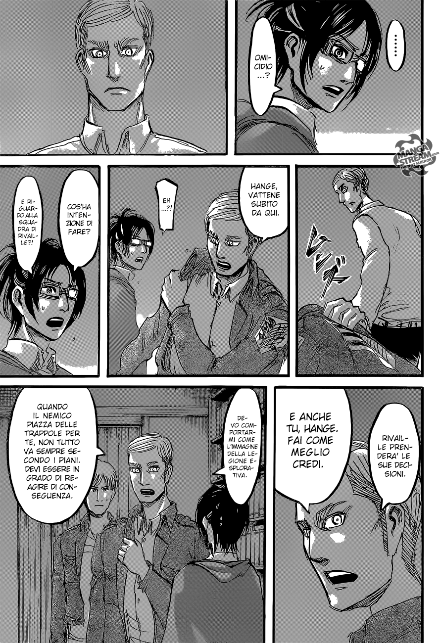 Read Shingeki no Kyojin IT Manga Online