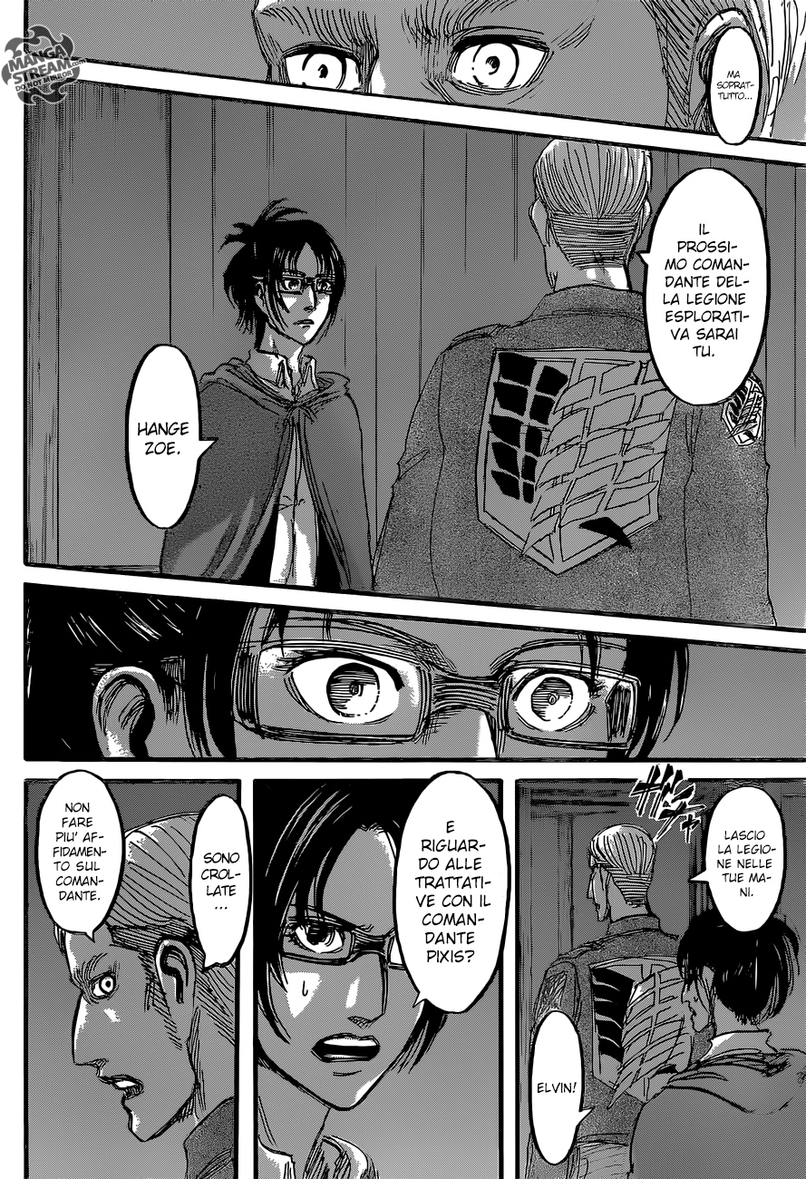 Read Shingeki no Kyojin IT Manga Online