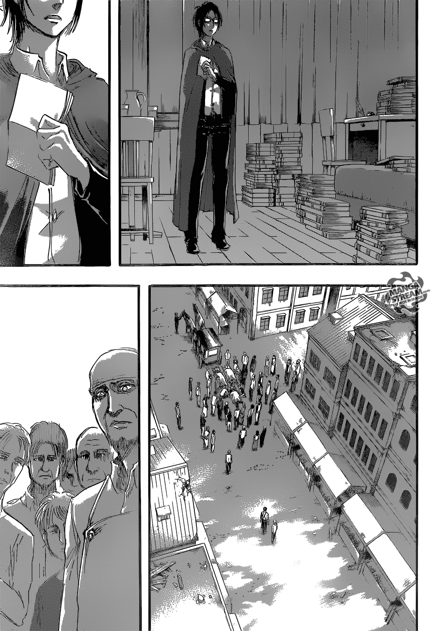 Read Shingeki no Kyojin IT Manga Online