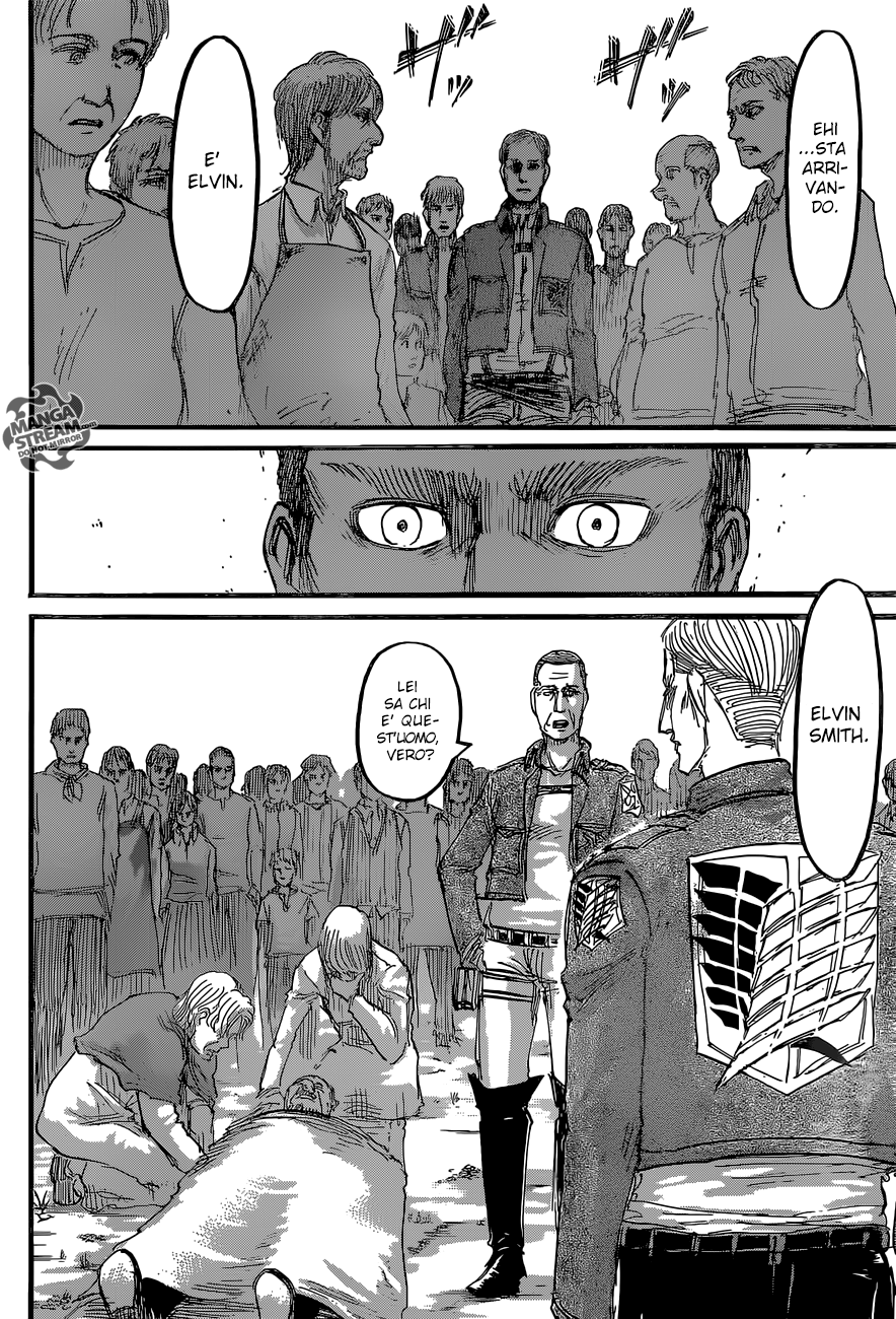 Read Shingeki no Kyojin IT Manga Online