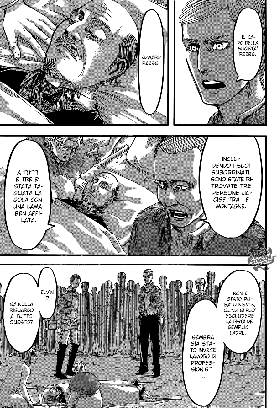 Read Shingeki no Kyojin IT Manga Online