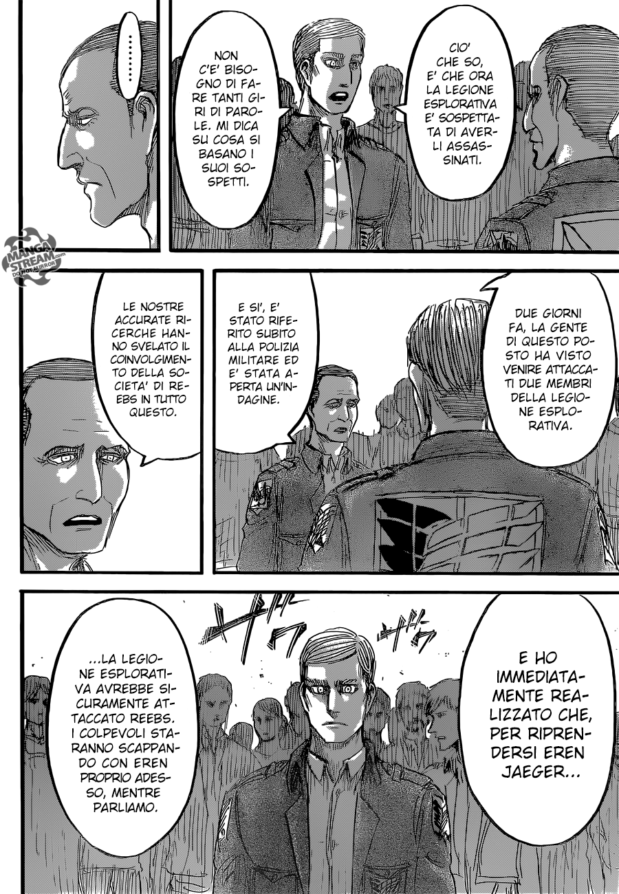 Read Shingeki no Kyojin IT Manga Online