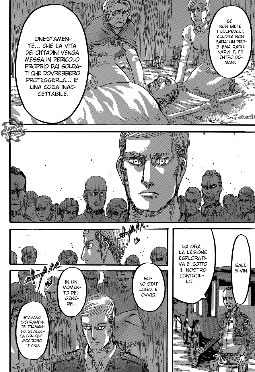Read Shingeki no Kyojin IT Manga Online