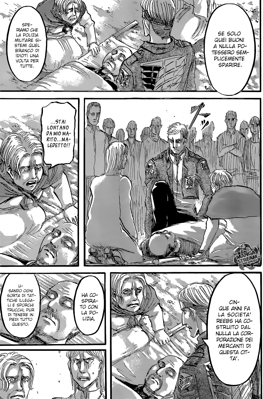 Read Shingeki no Kyojin IT Manga Online