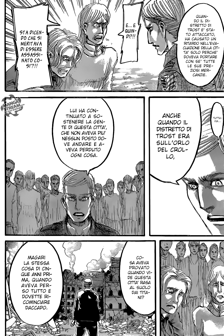 Read Shingeki no Kyojin IT Manga Online