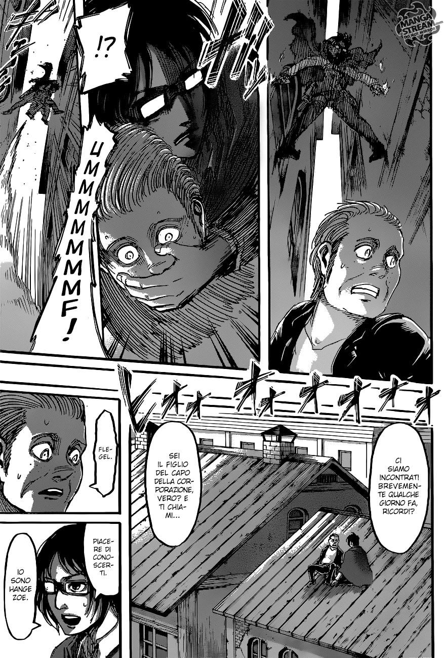 Read Shingeki no Kyojin IT Manga Online