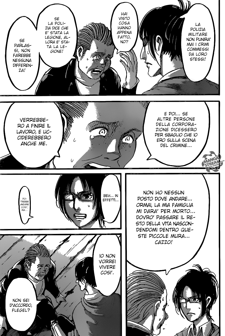 Read Shingeki no Kyojin IT Manga Online