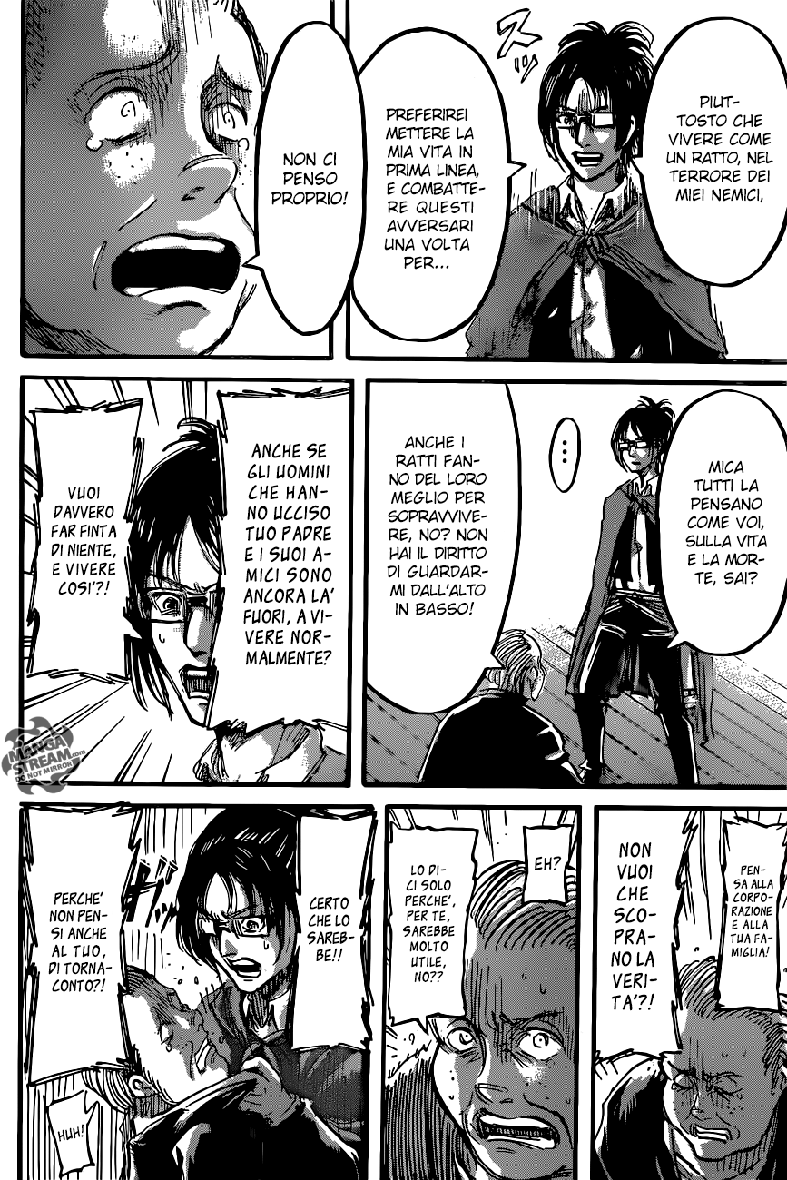 Read Shingeki no Kyojin IT Manga Online