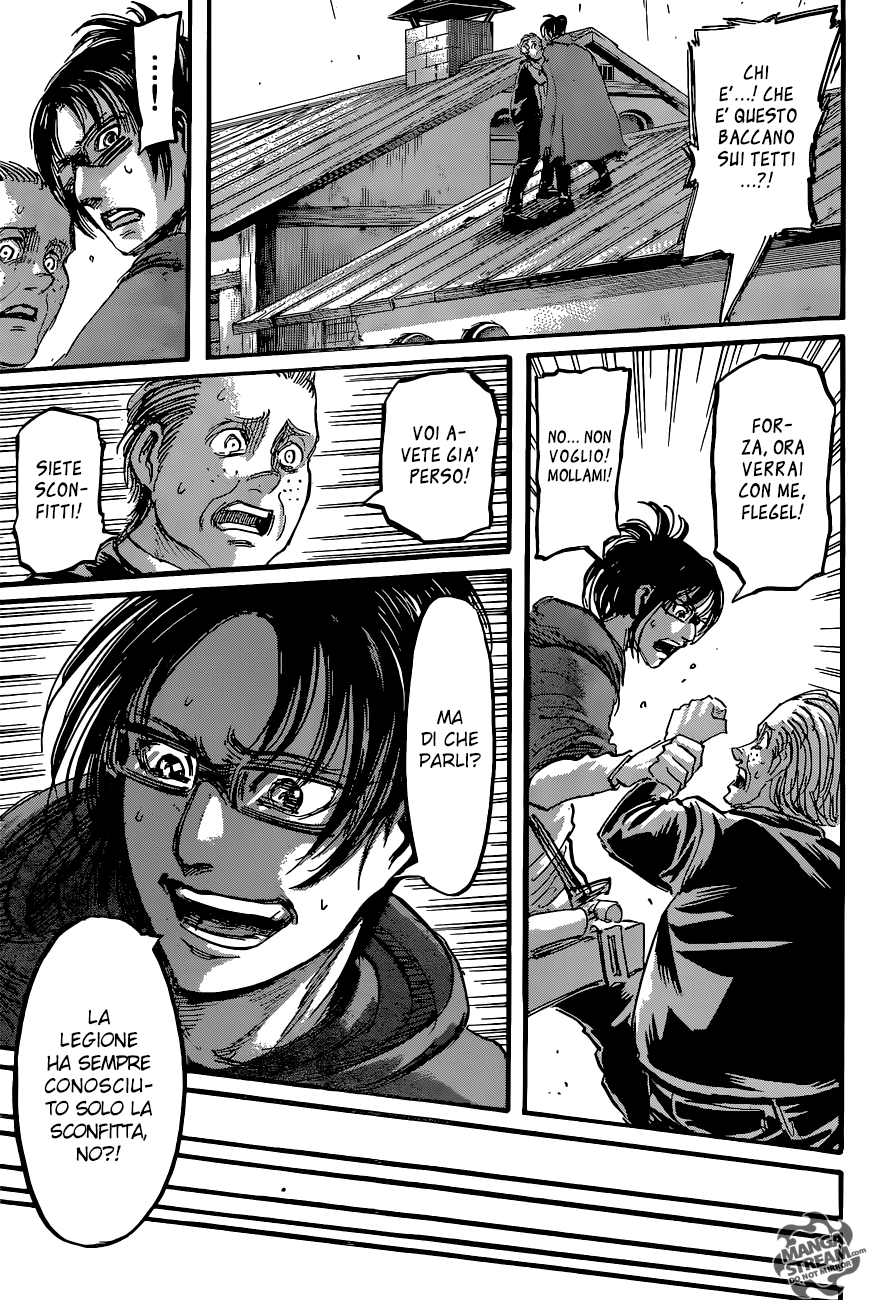 Read Shingeki no Kyojin IT Manga Online