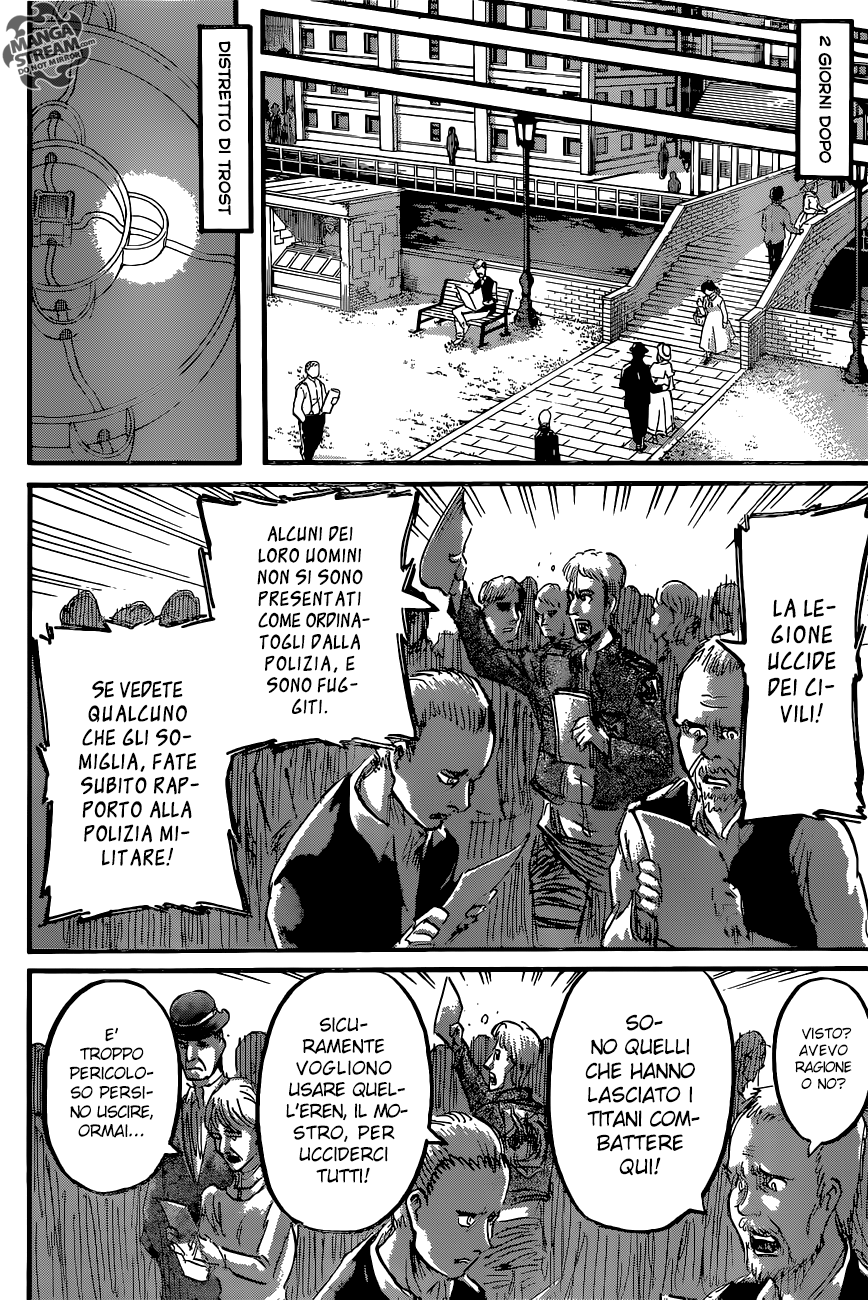 Read Shingeki no Kyojin IT Manga Online