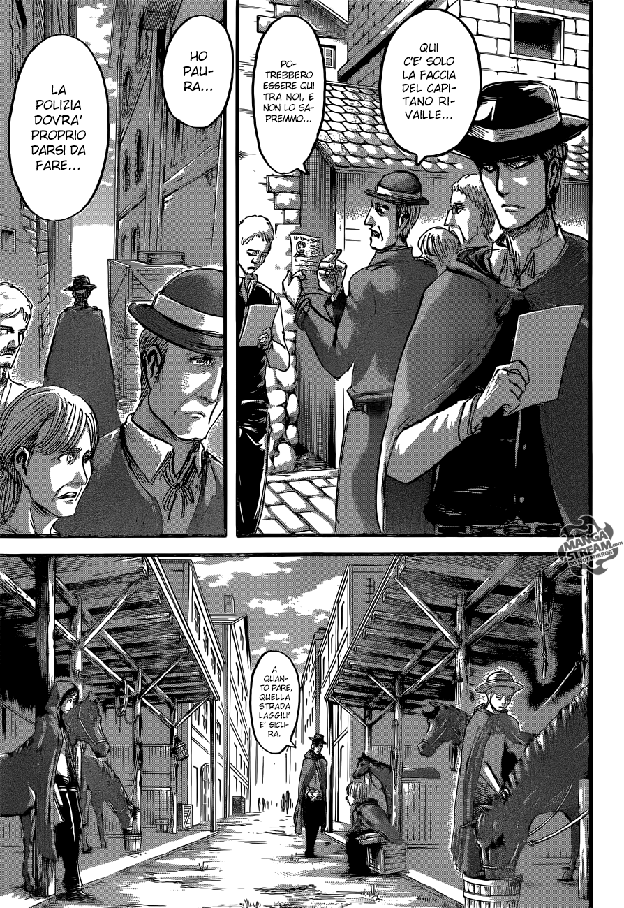 Read Shingeki no Kyojin IT Manga Online