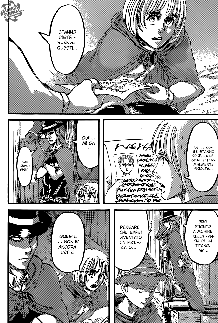 Read Shingeki no Kyojin IT Manga Online