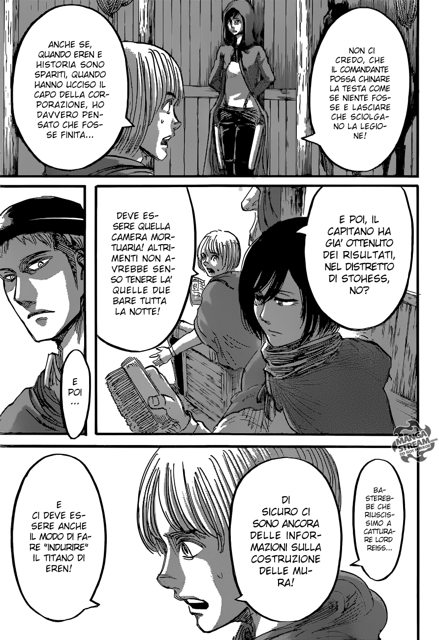 Read Shingeki no Kyojin IT Manga Online