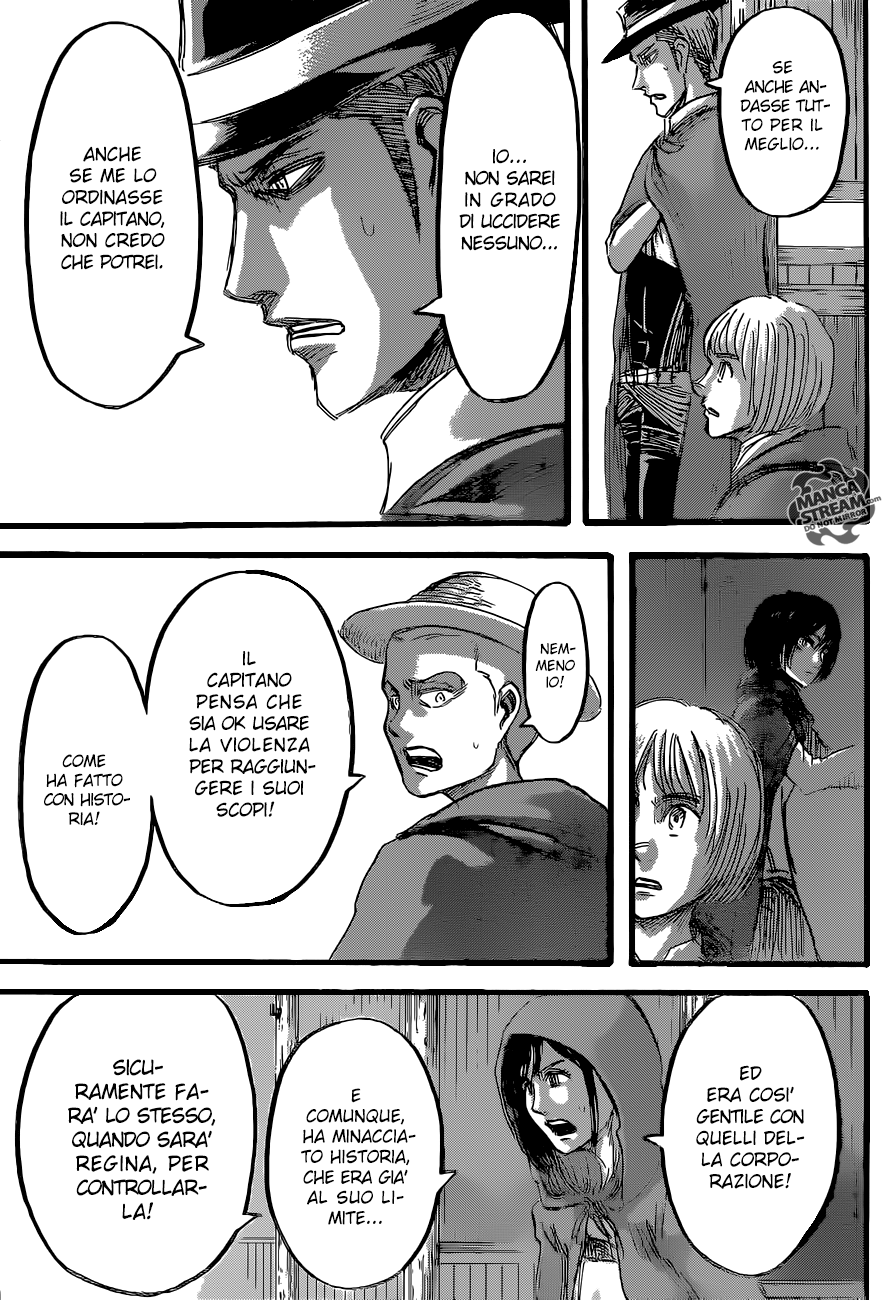 Read Shingeki no Kyojin IT Manga Online