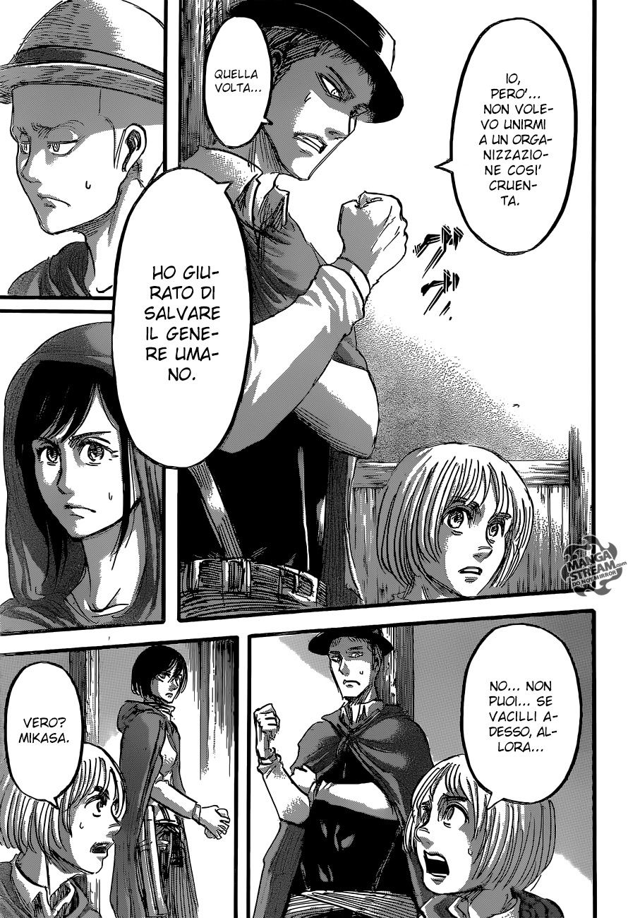 Read Shingeki no Kyojin IT Manga Online