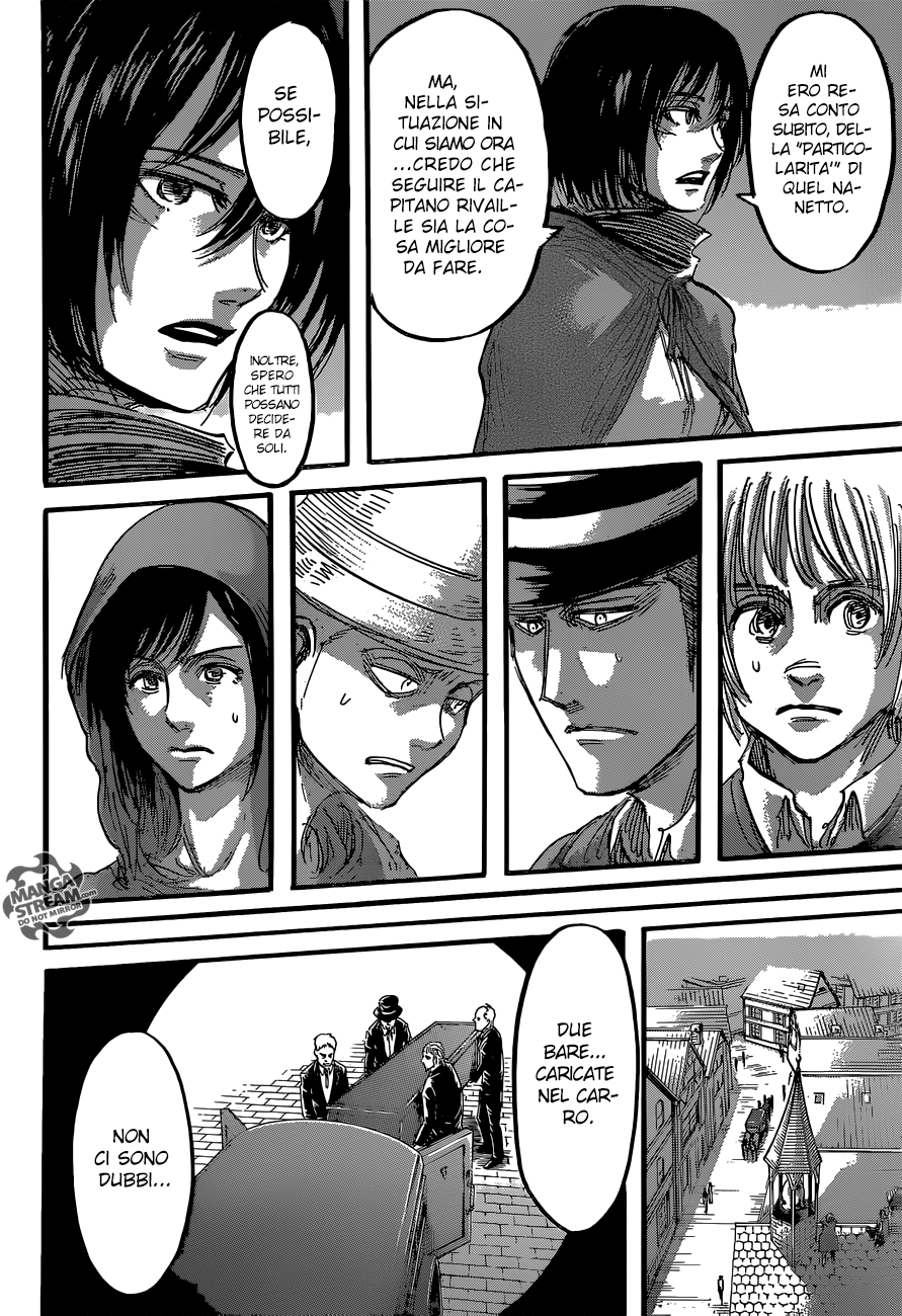 Read Shingeki no Kyojin IT Manga Online