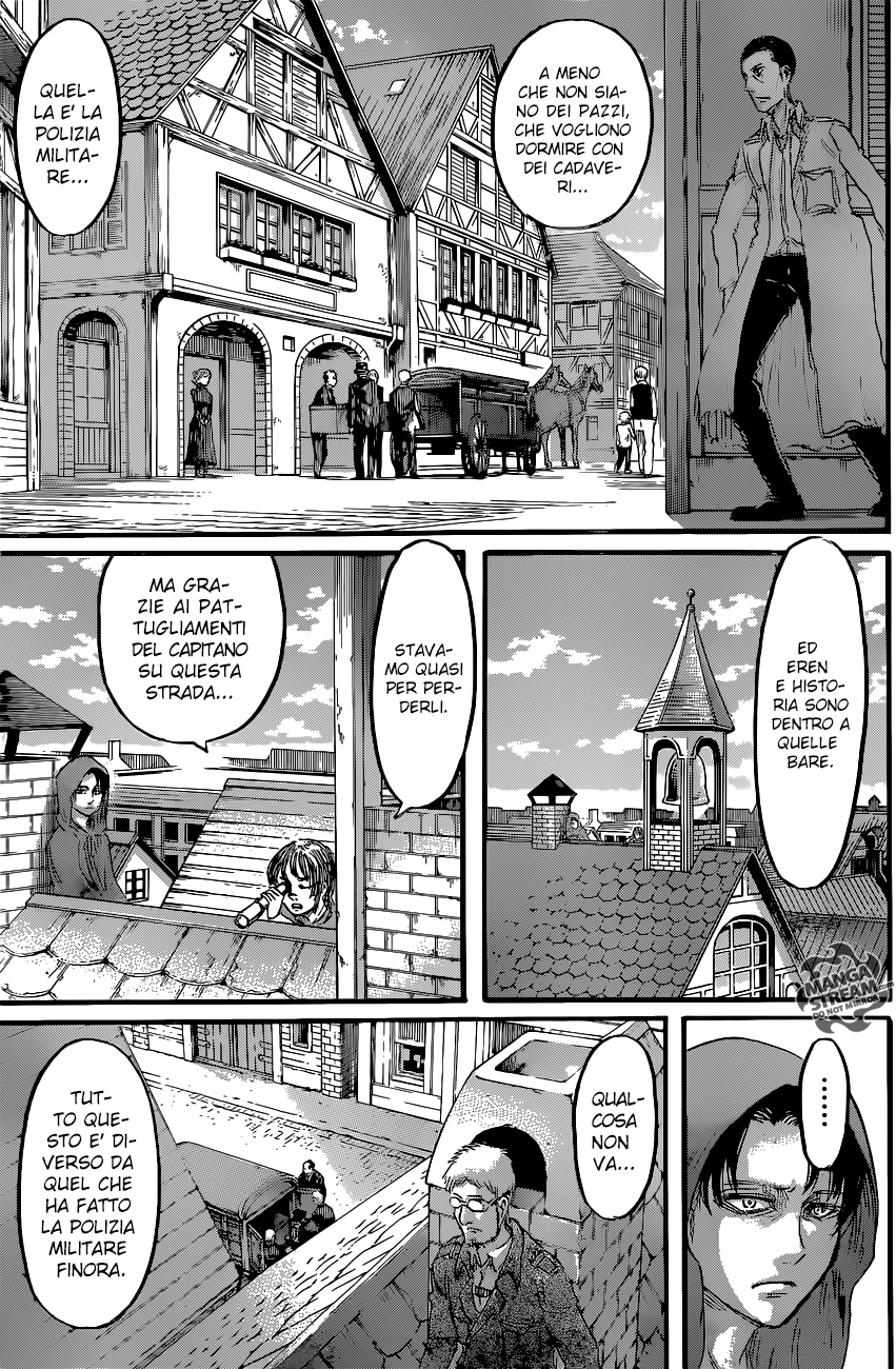 Read Shingeki no Kyojin IT Manga Online