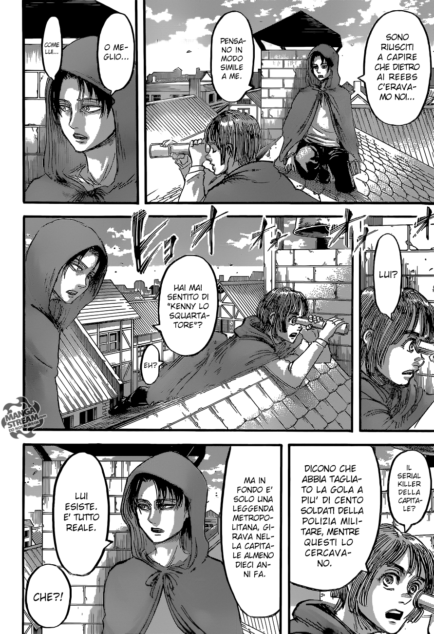 Read Shingeki no Kyojin IT Manga Online